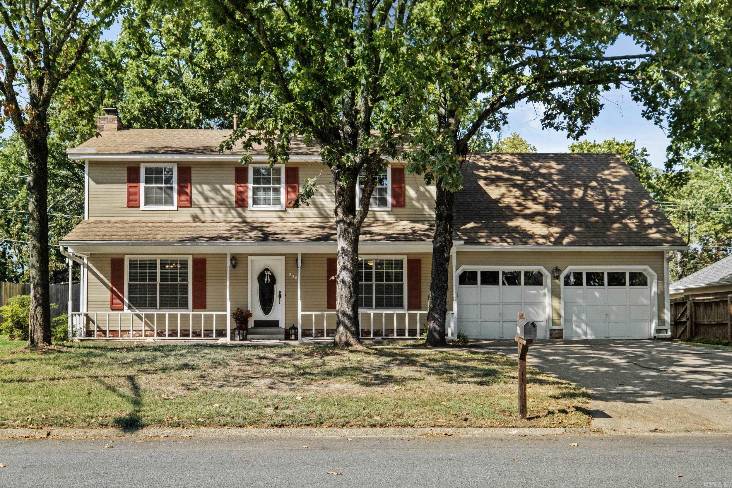 2409 Ozark Drive Property Photo 1