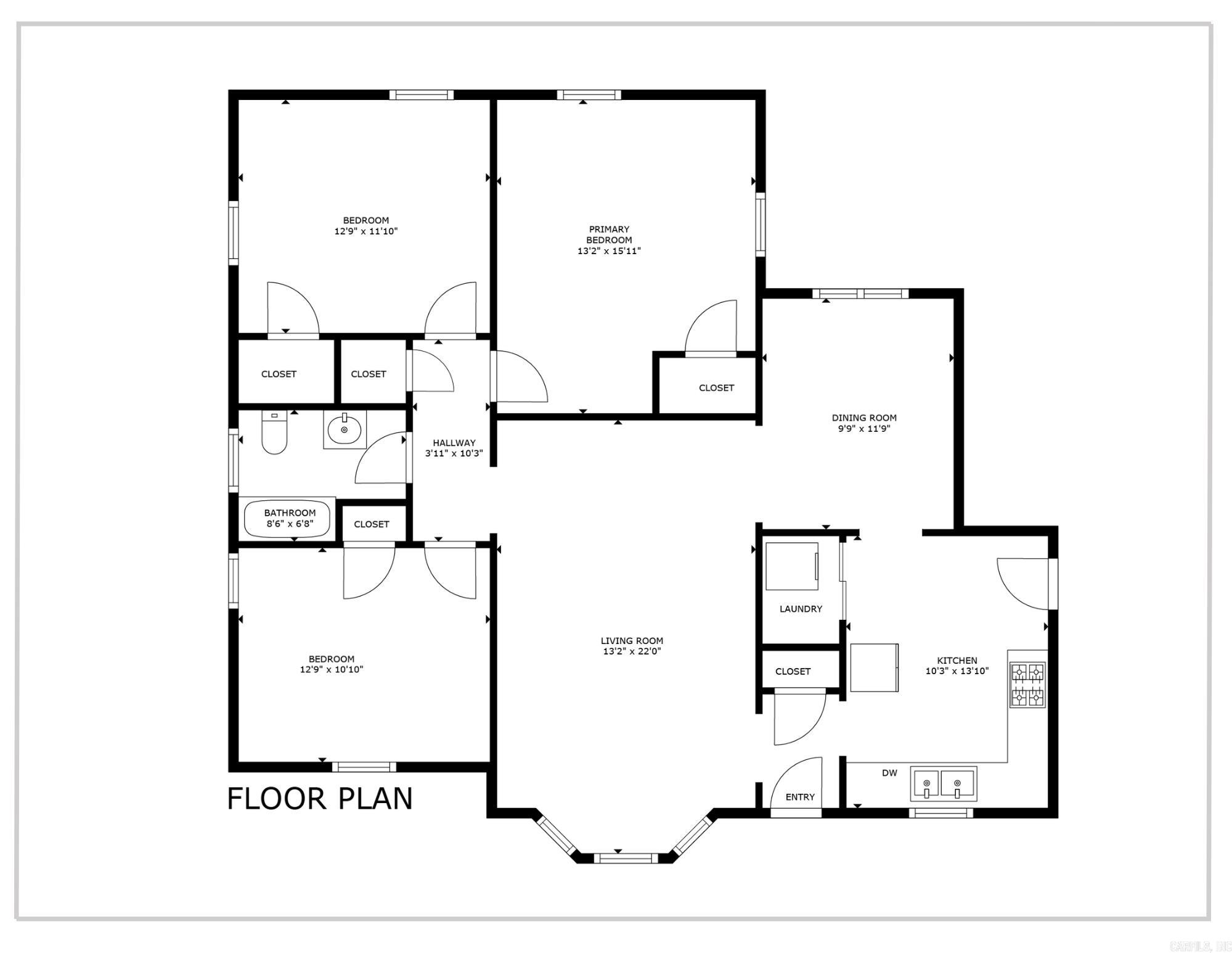 3933 N Lookout Street Property Photo 16