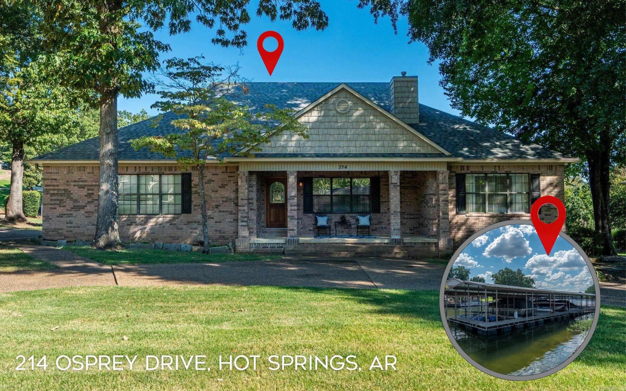 214 Osprey Drive Property Photo 1