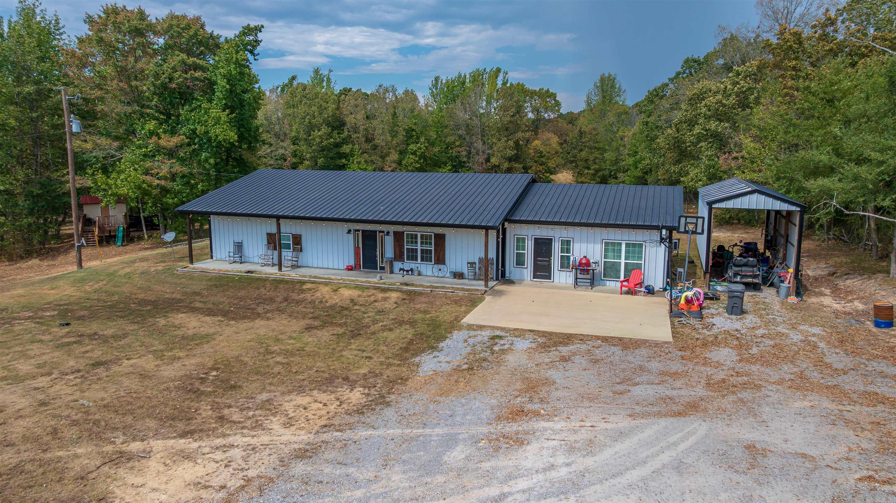 630 Old Camp Road Property Photo 1
