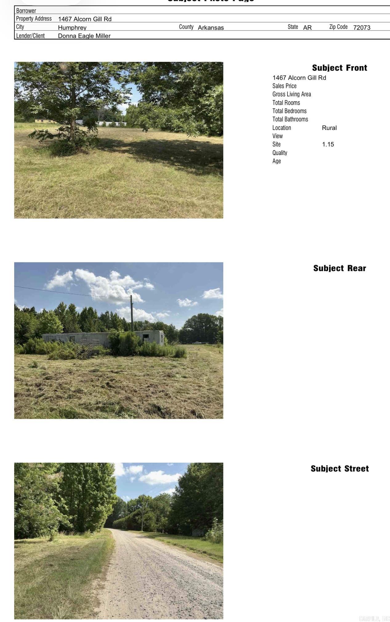 1467 Alcorn Gill Rd Property Photo 4