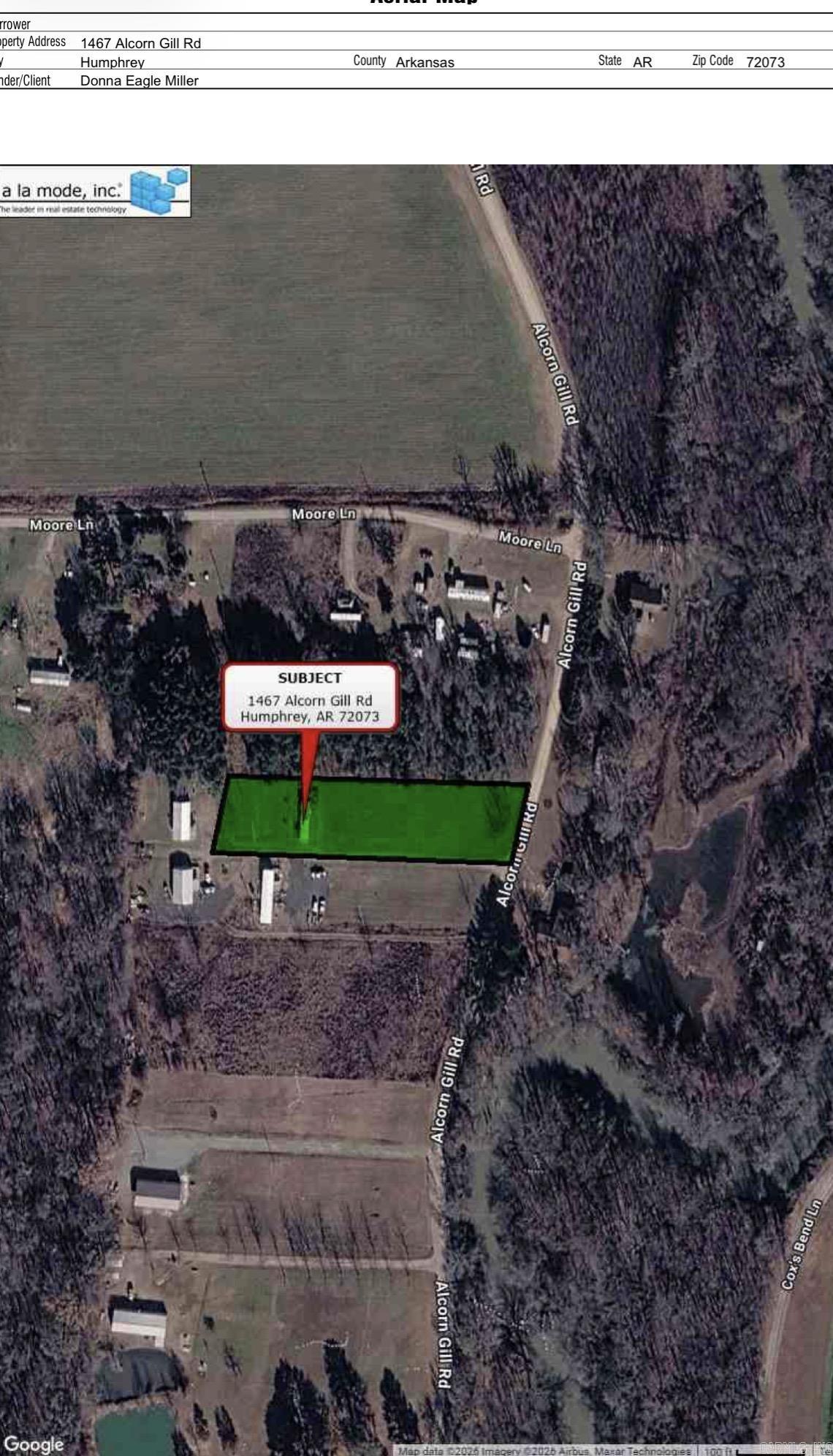 1467 Alcorn Gill Rd Property Photo 5