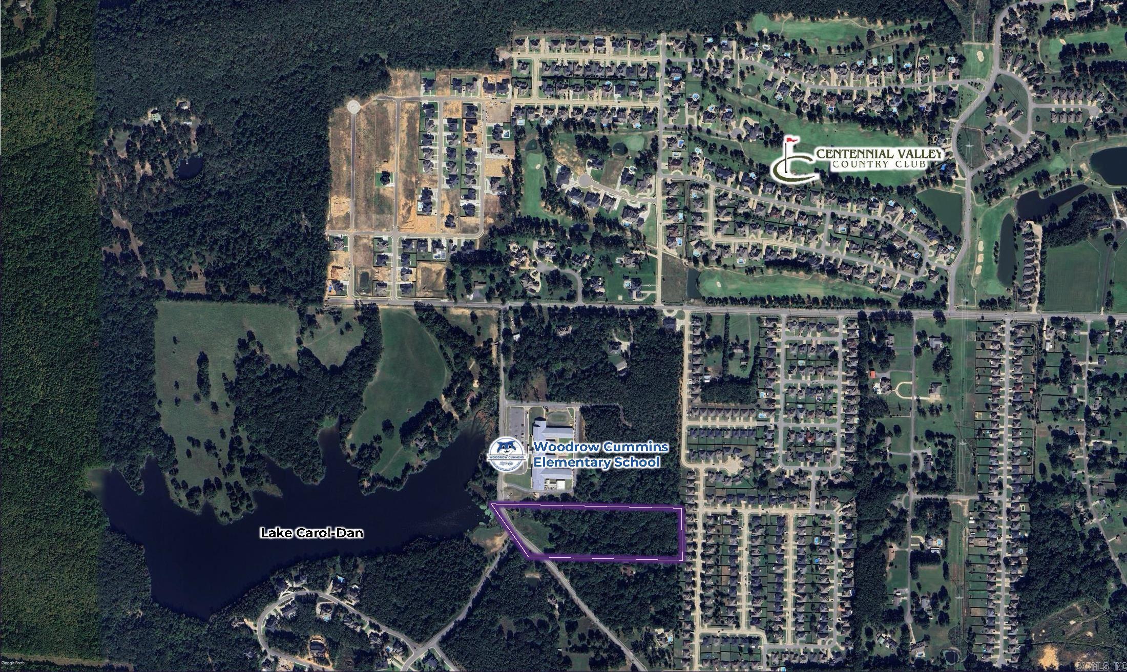 1300 Padgett Road Property Photo 1