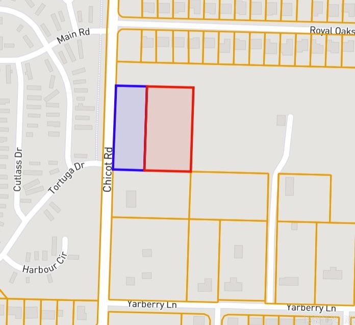 0 Chicot Road Property Photo 1