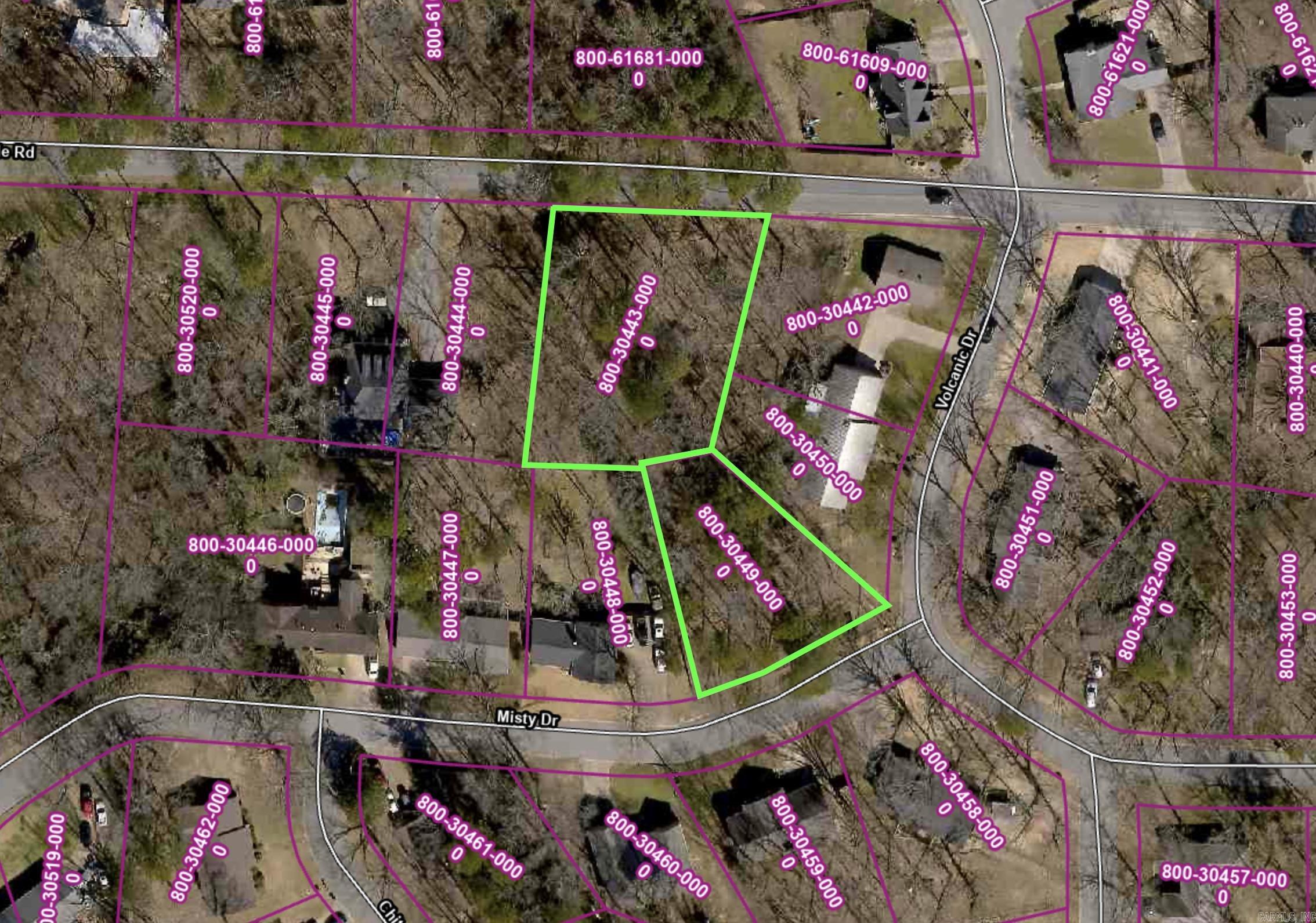 2 Lots Hidden Valley Property Photo 7