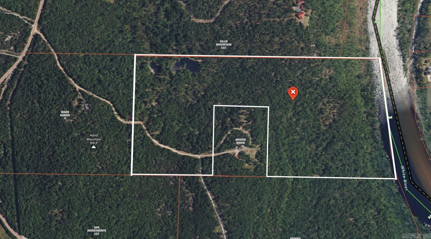 1499 Ollie Mountain Lane Property Photo 19