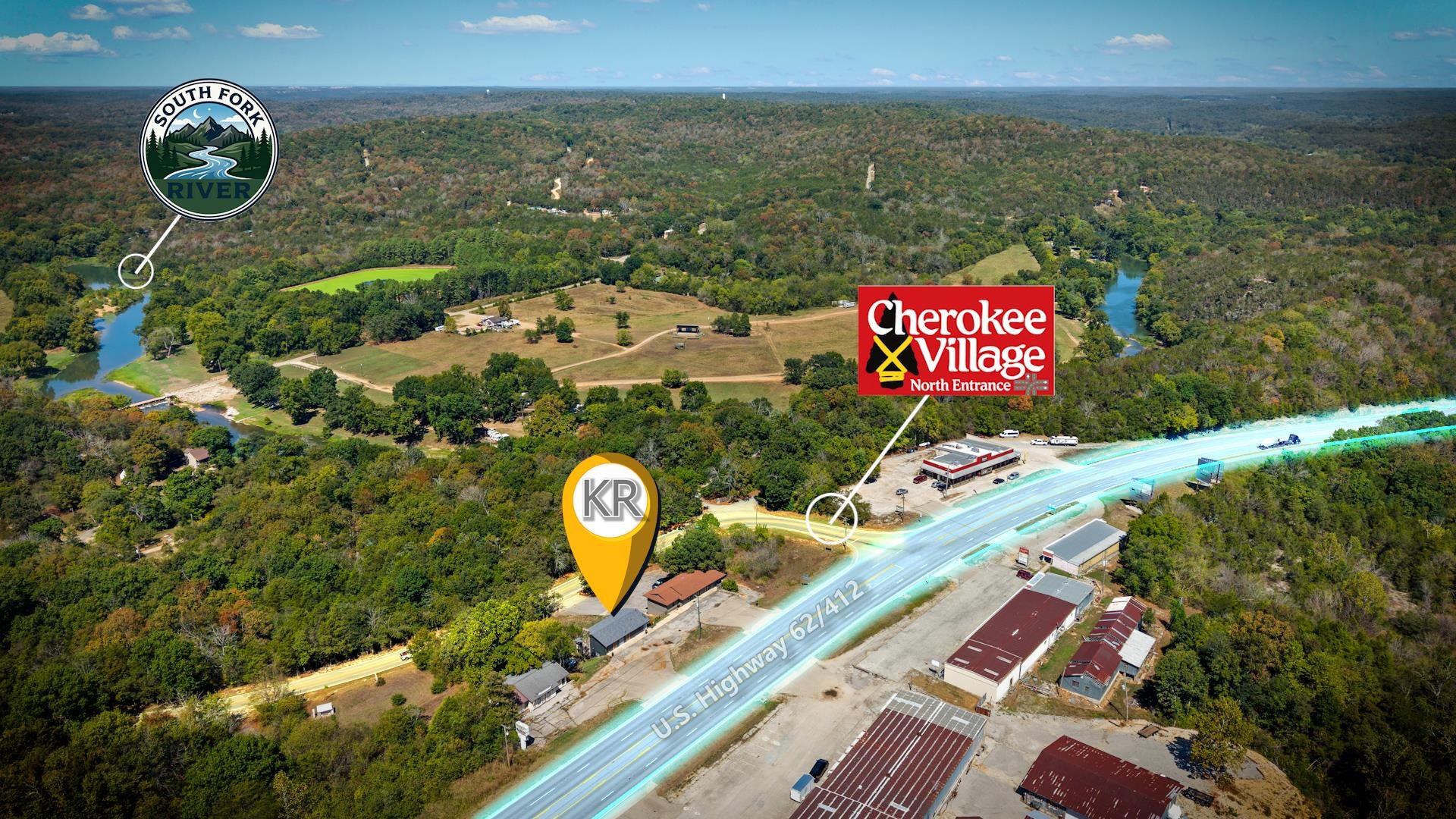 3618 Highway 62-412 Property Photo 4
