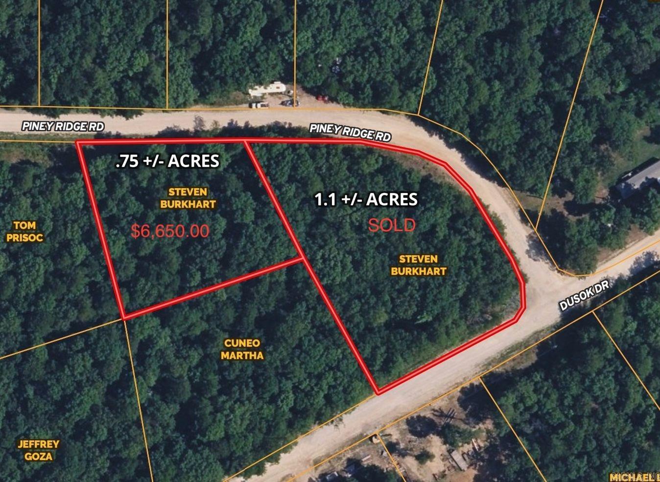 Piney Ridge Rd Property Photo 1