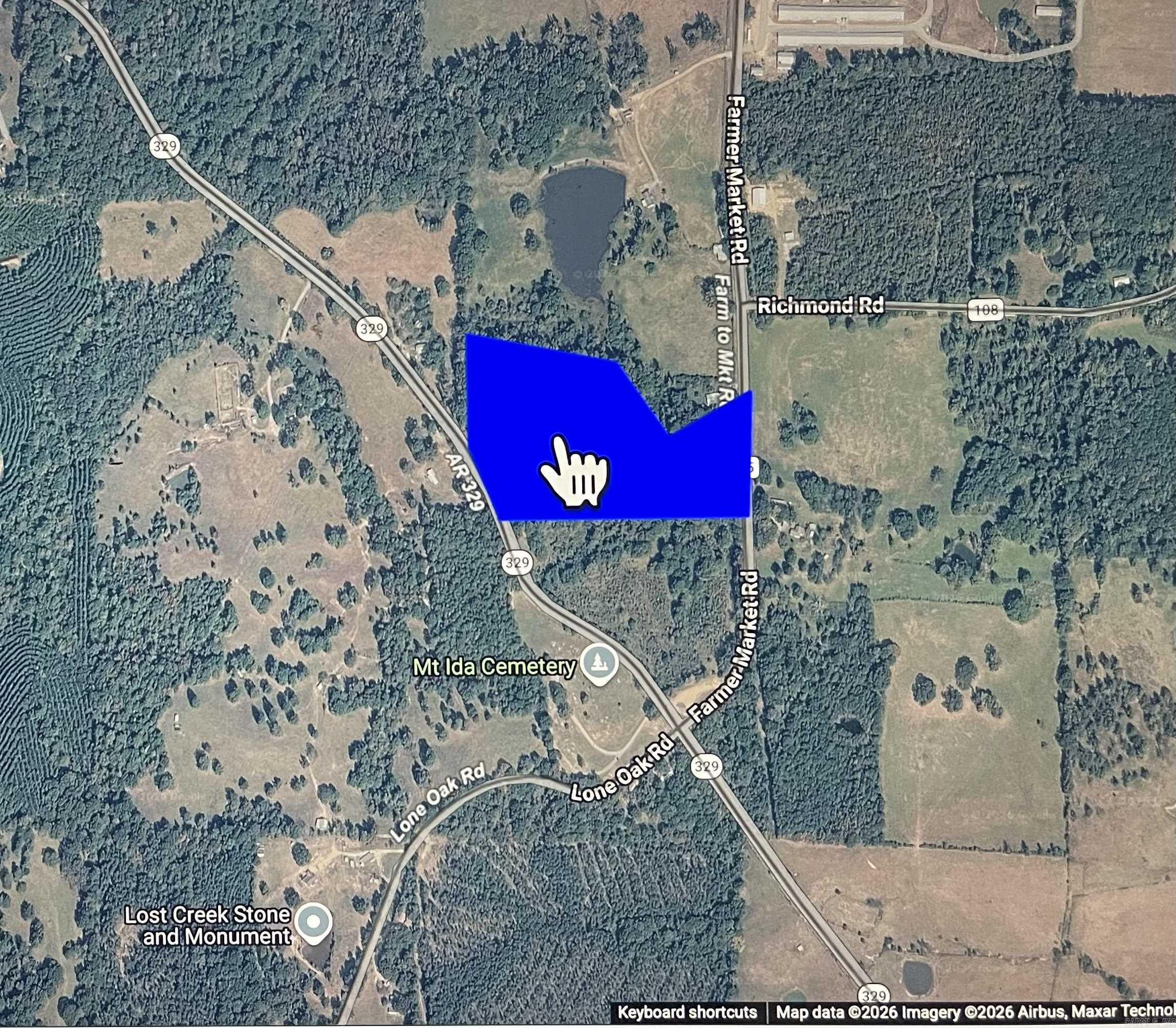 1955 329 Highway Property Photo 1