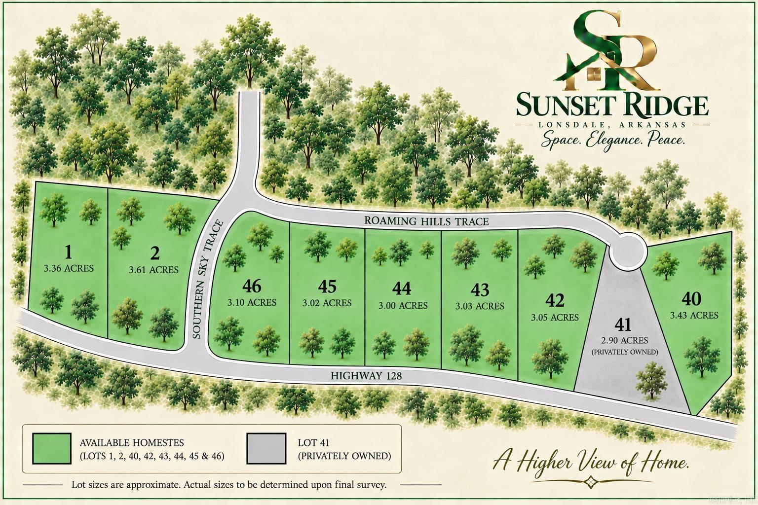Lot 46 Hwy 128 Property Photo 7