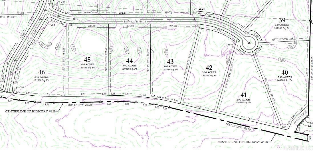 Lot 46 Hwy 128 Property Photo 8