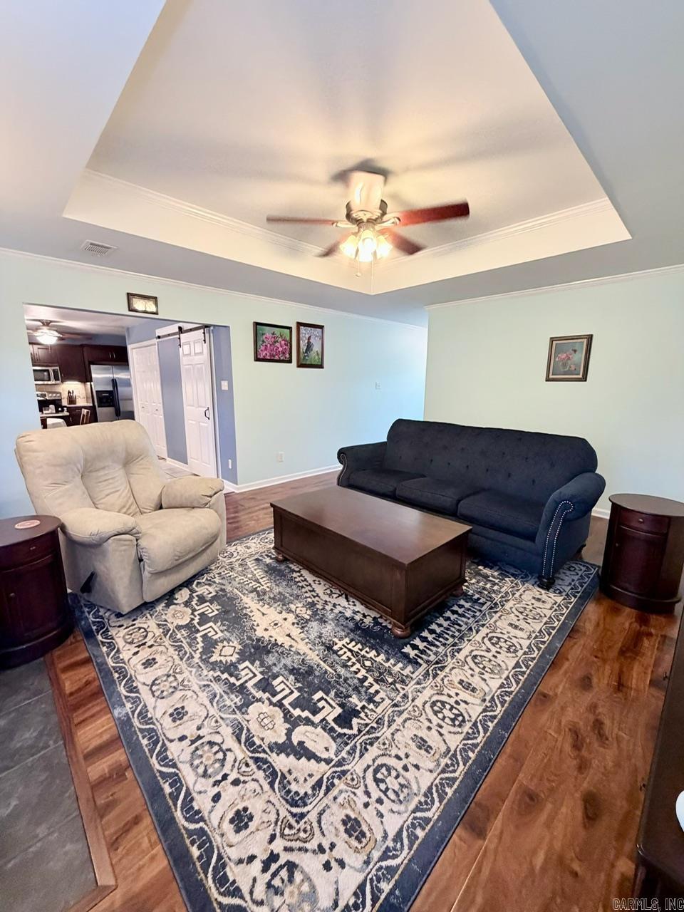 3157 Woodruff Creek Drive Property Photo 5