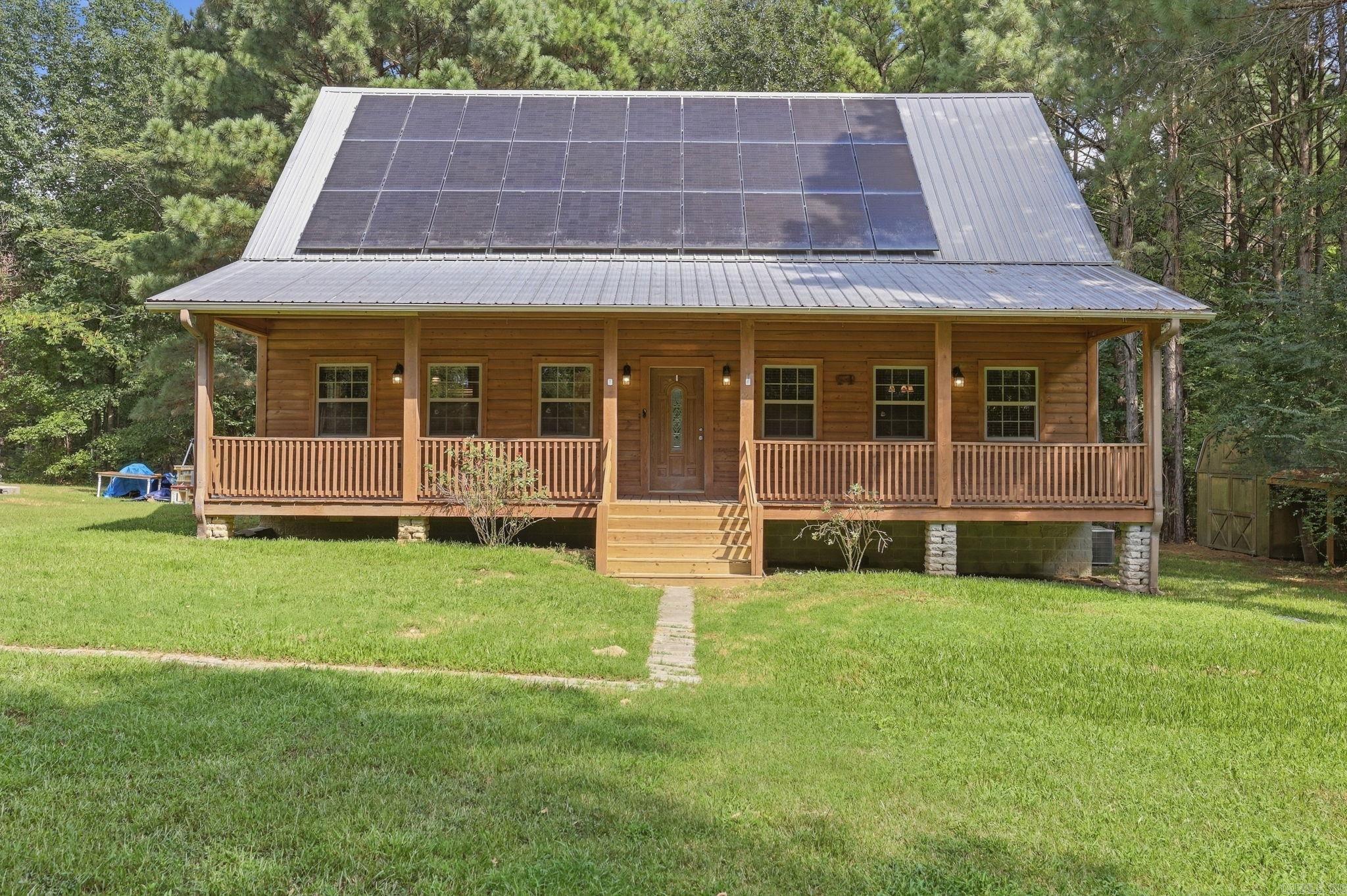 18500 Vimy Ridge Road Property Photo 1
