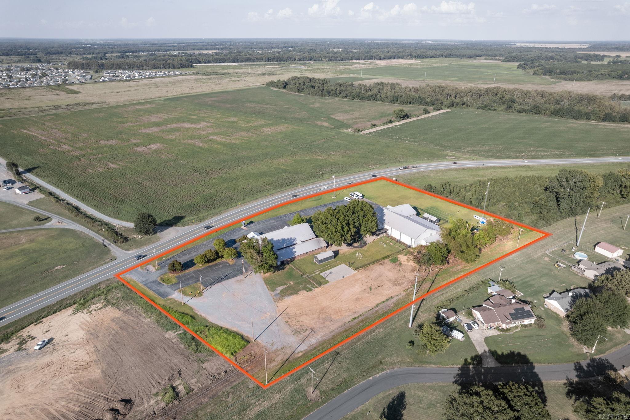 12506 Ar-165 Highway Property Photo 1