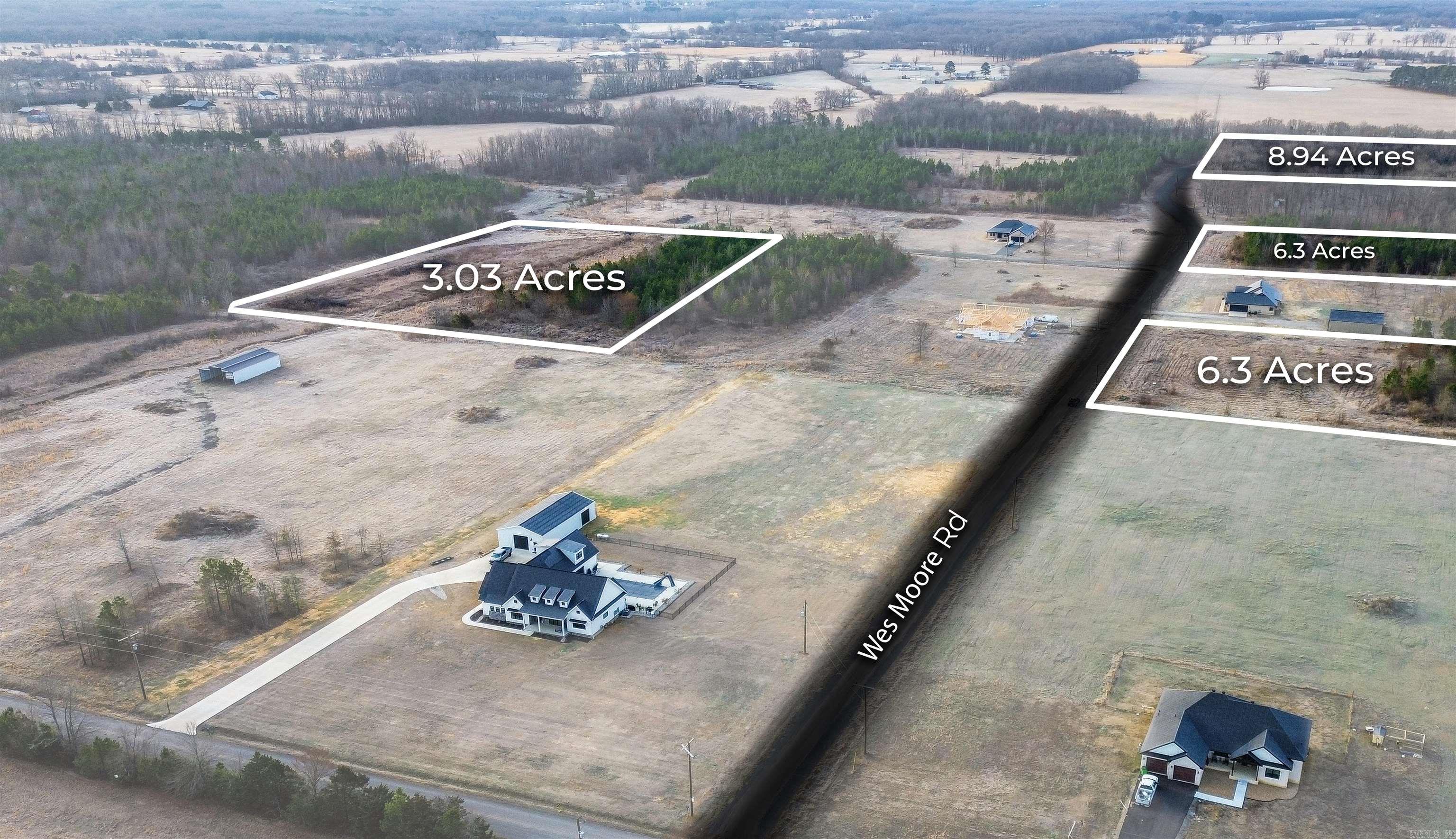 Lot 21 Wes Moore Rd Property Photo 3