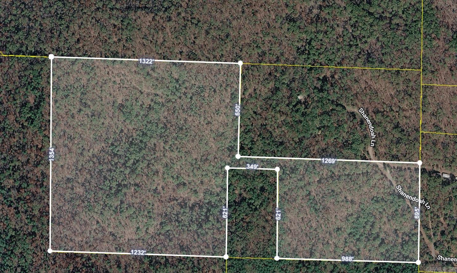 Tbd Shanendoah Lane Property Photo 1