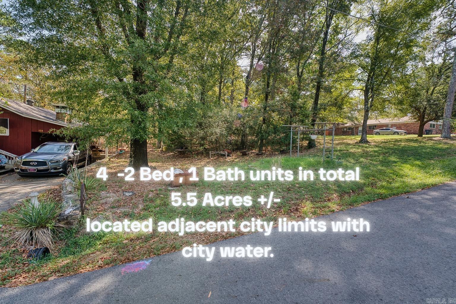 158 & 144 (A&B) Isaac Lane Property Photo 1