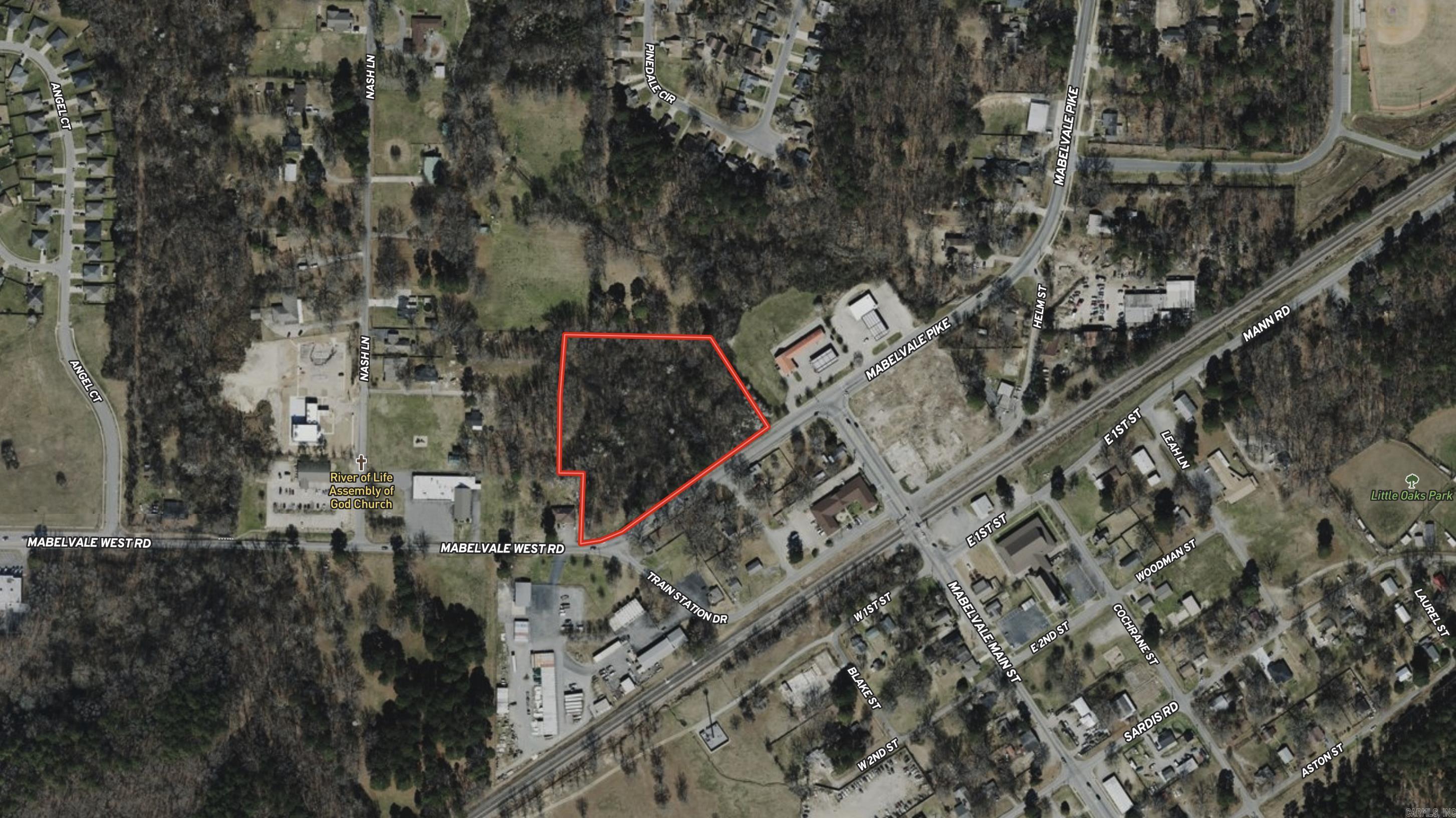 10130 Mabelvale West Road Property Photo 1