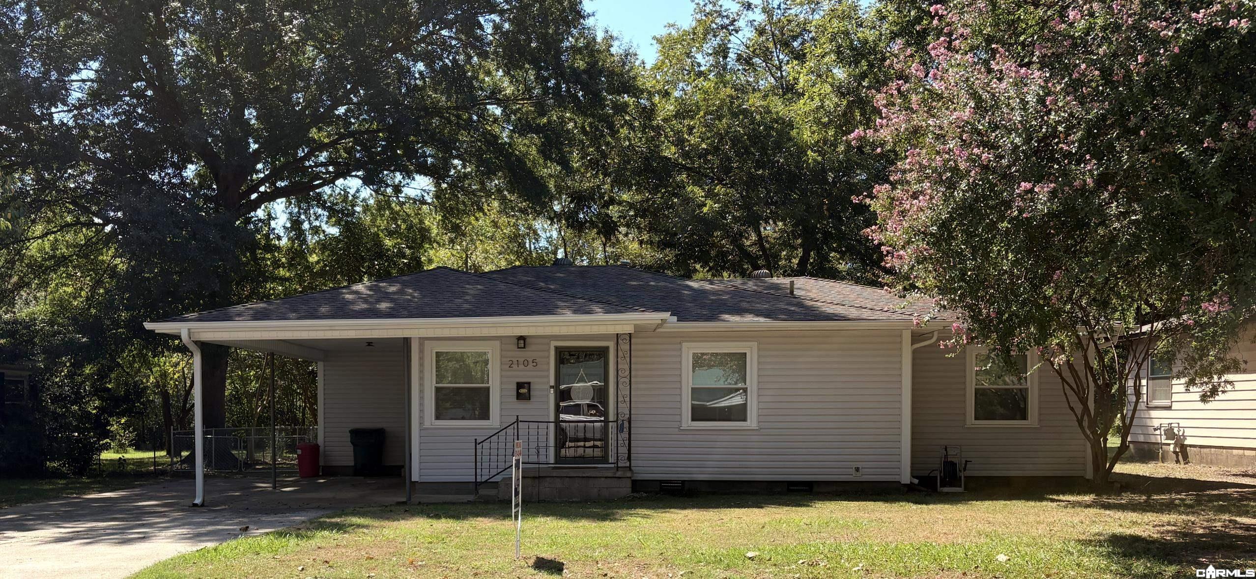 2105 Hairston Street Property Photo 3