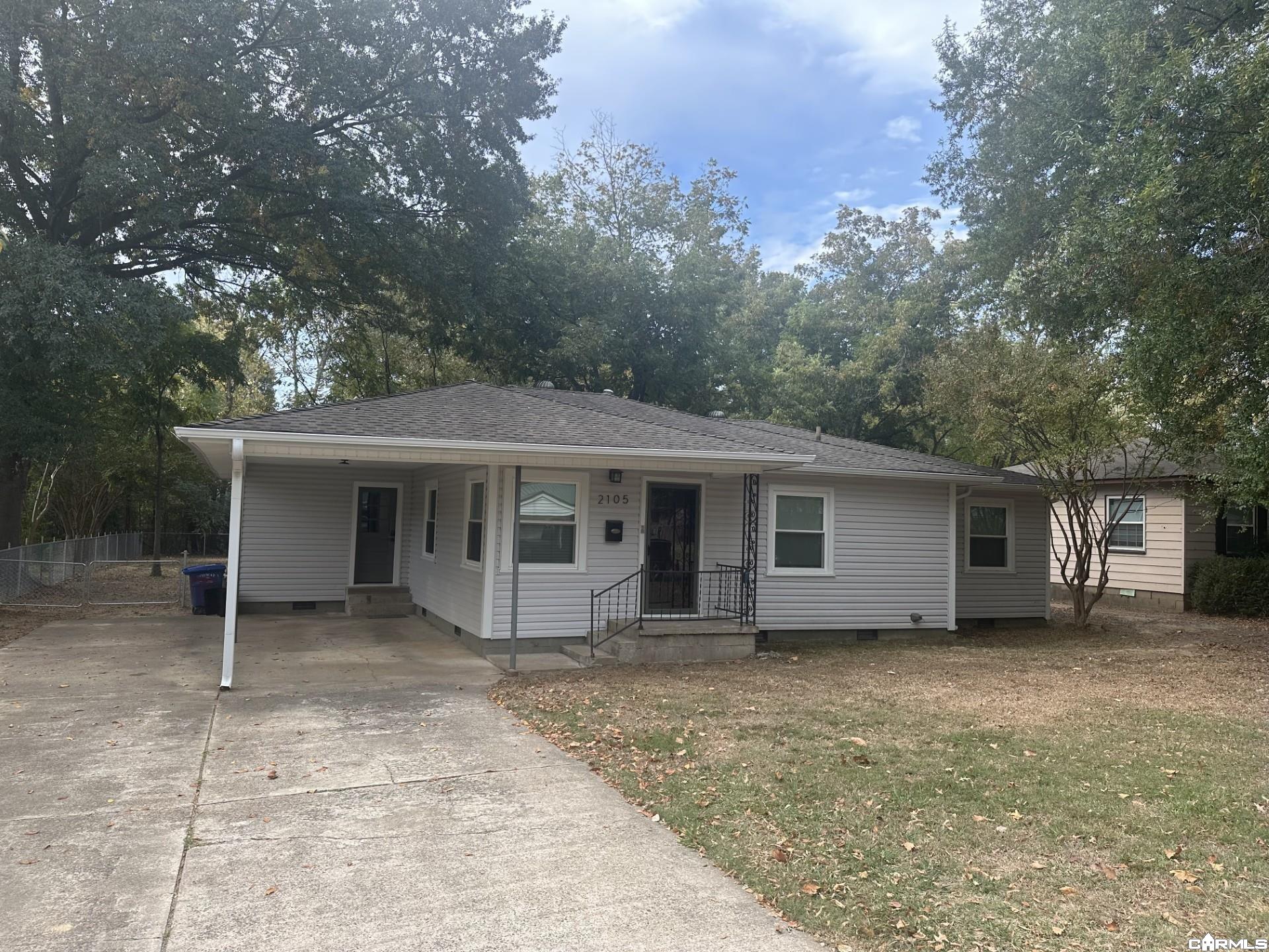 2105 Hairston Street Property Photo 45
