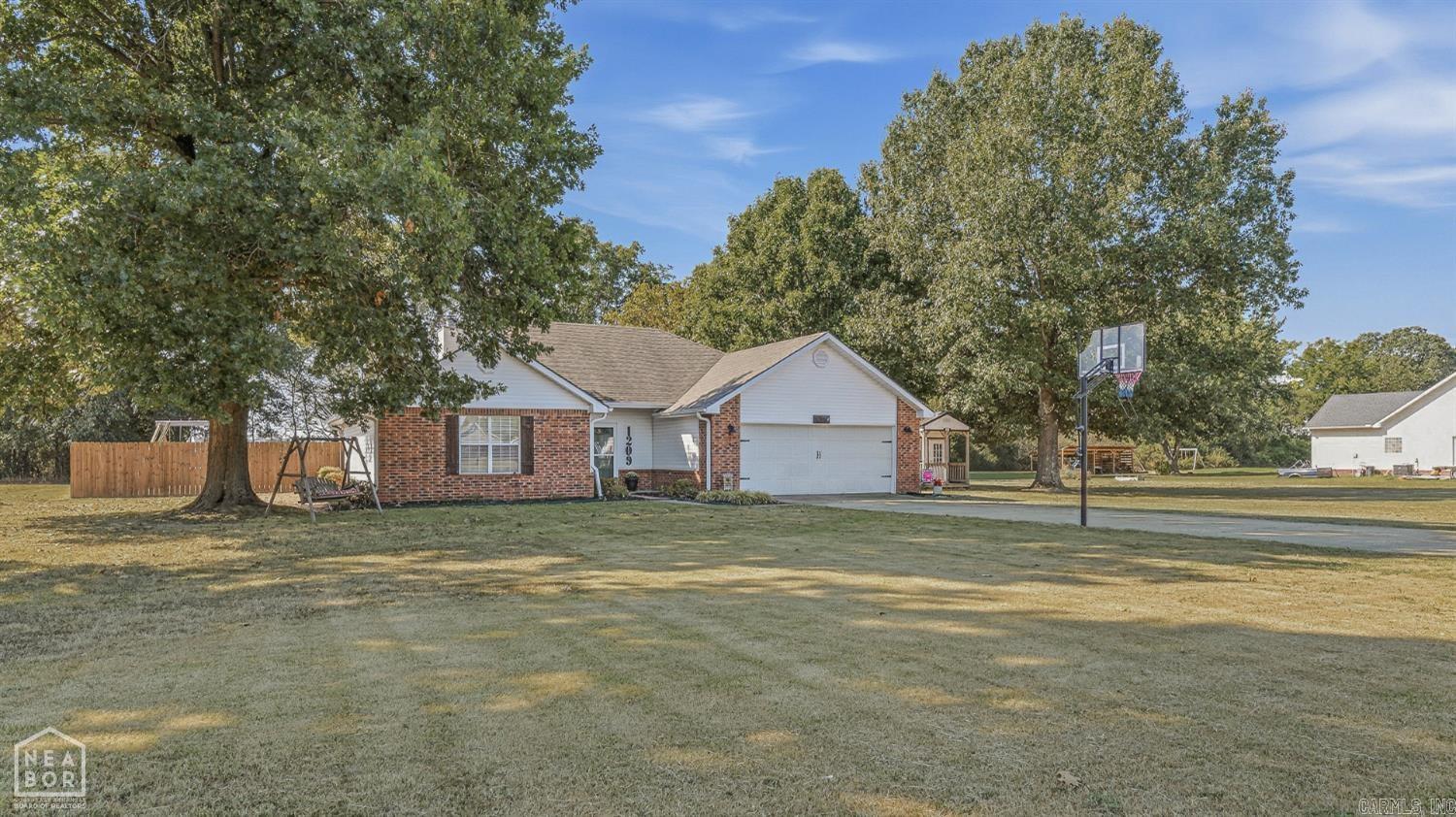 1209 Hidden Valley Drive Property Photo 1