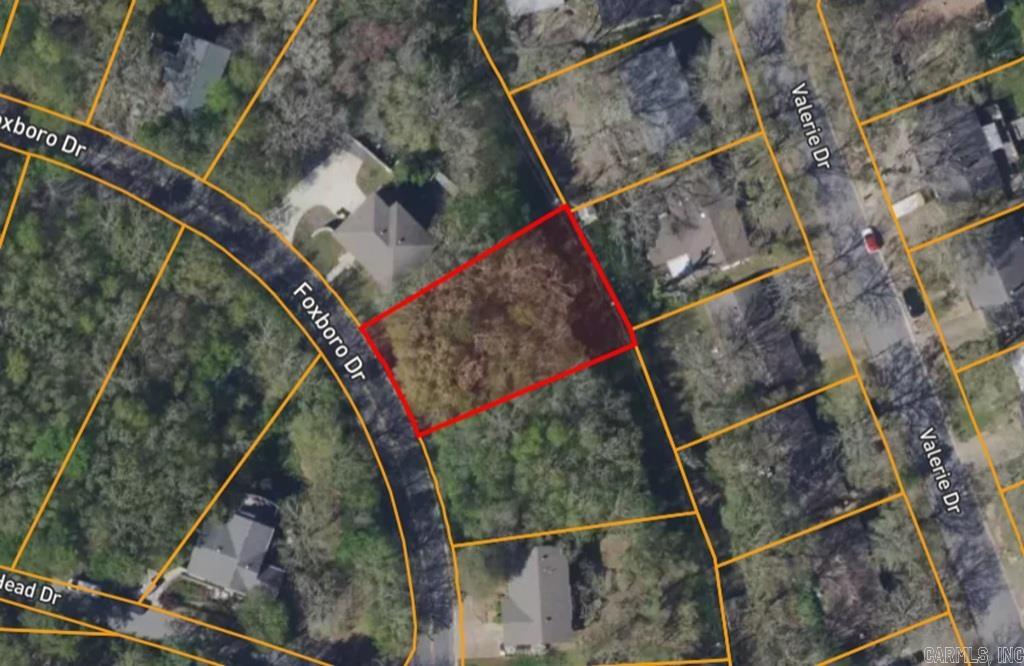 Lot 95 Foxboro Property Photo 1