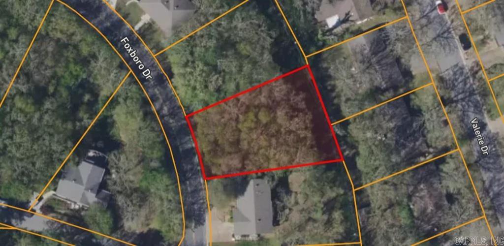 Lot 96 Foxboro Property Photo 1