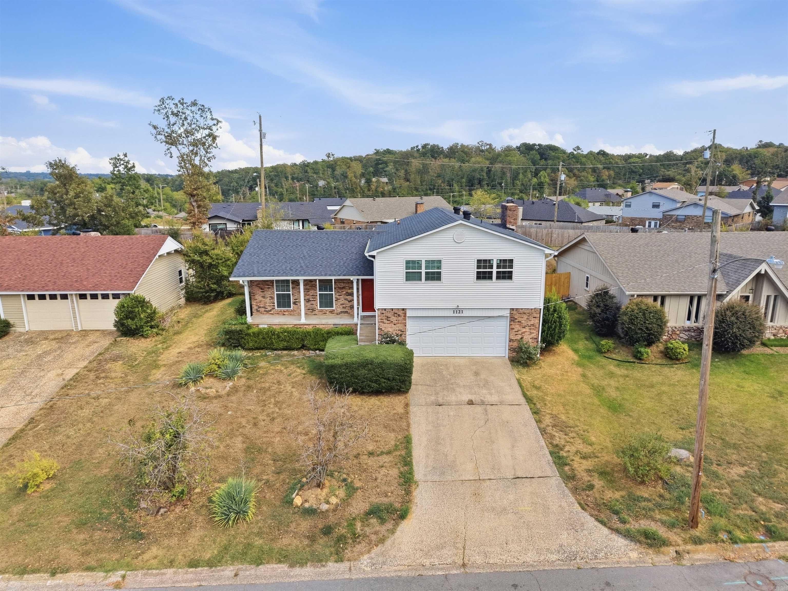 1121 Briar Creek Road Property Photo 1