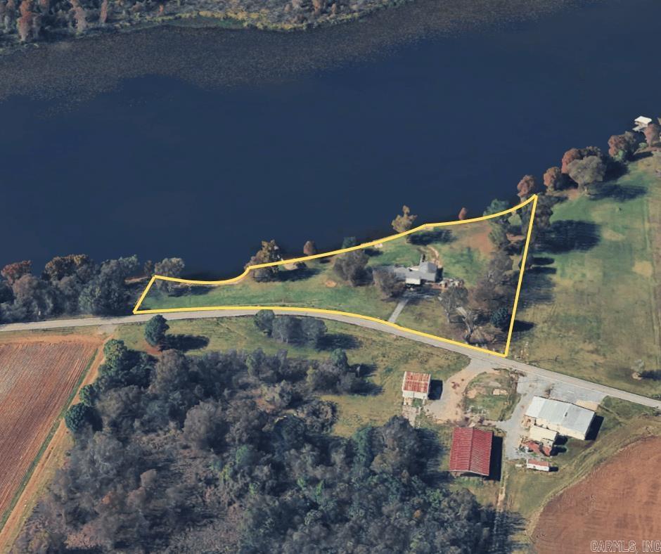 7707 Highway 161 S Highway Property Photo 1