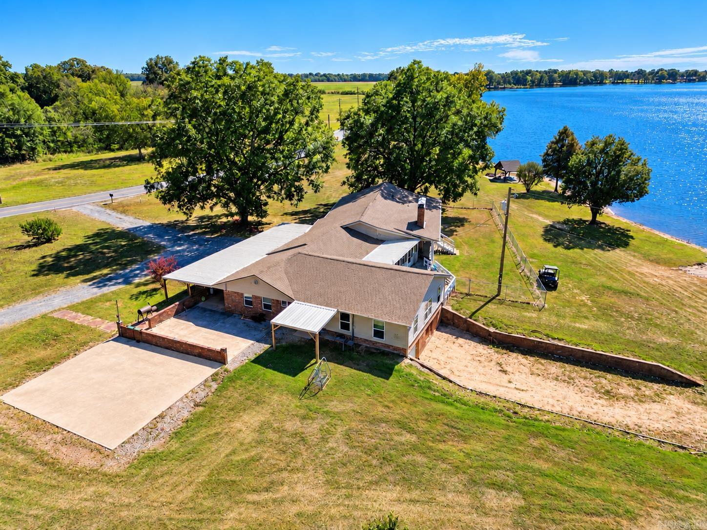 7707 Highway 161 S Highway Property Photo 1