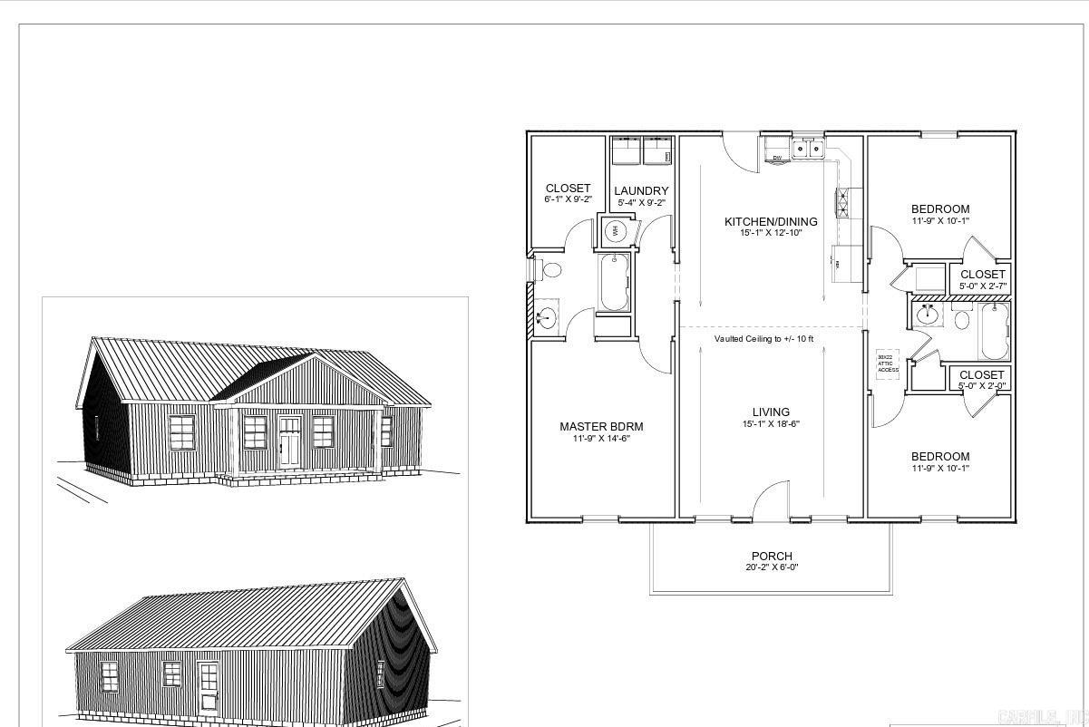 2223 Newnata Cutoff Property Photo 3