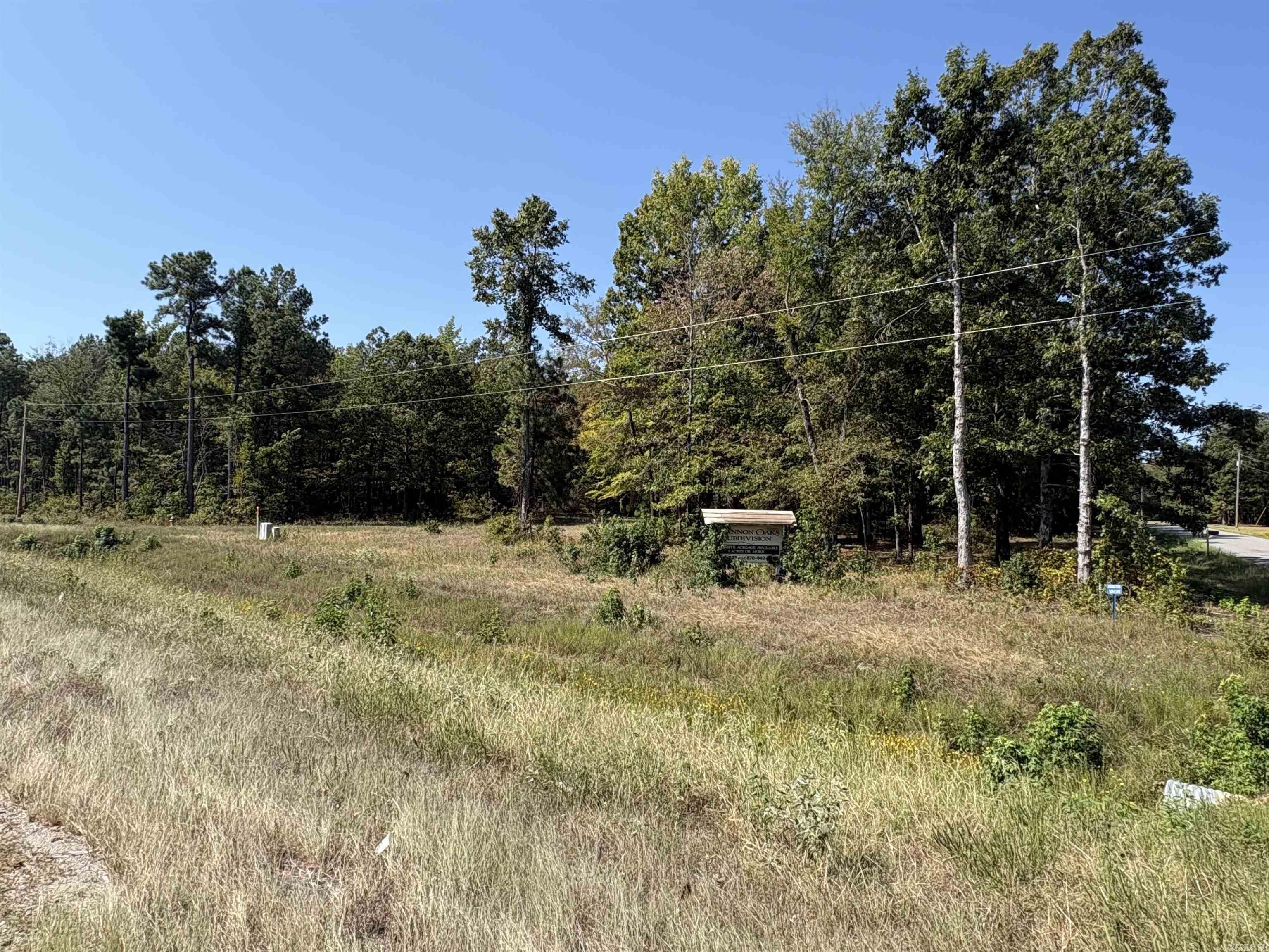 Tract 18 S Highway 167 Property Photo 1