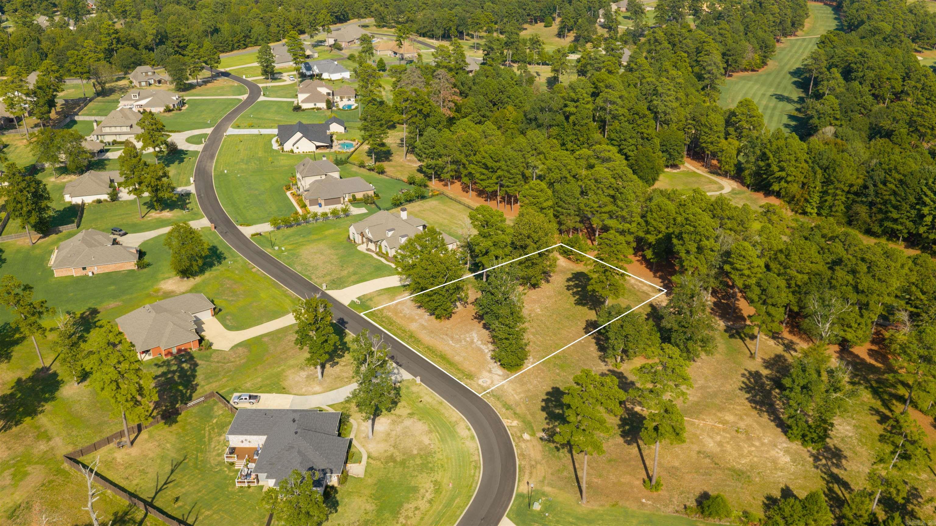 Lot 116 Mystic Creek Property Photo 1
