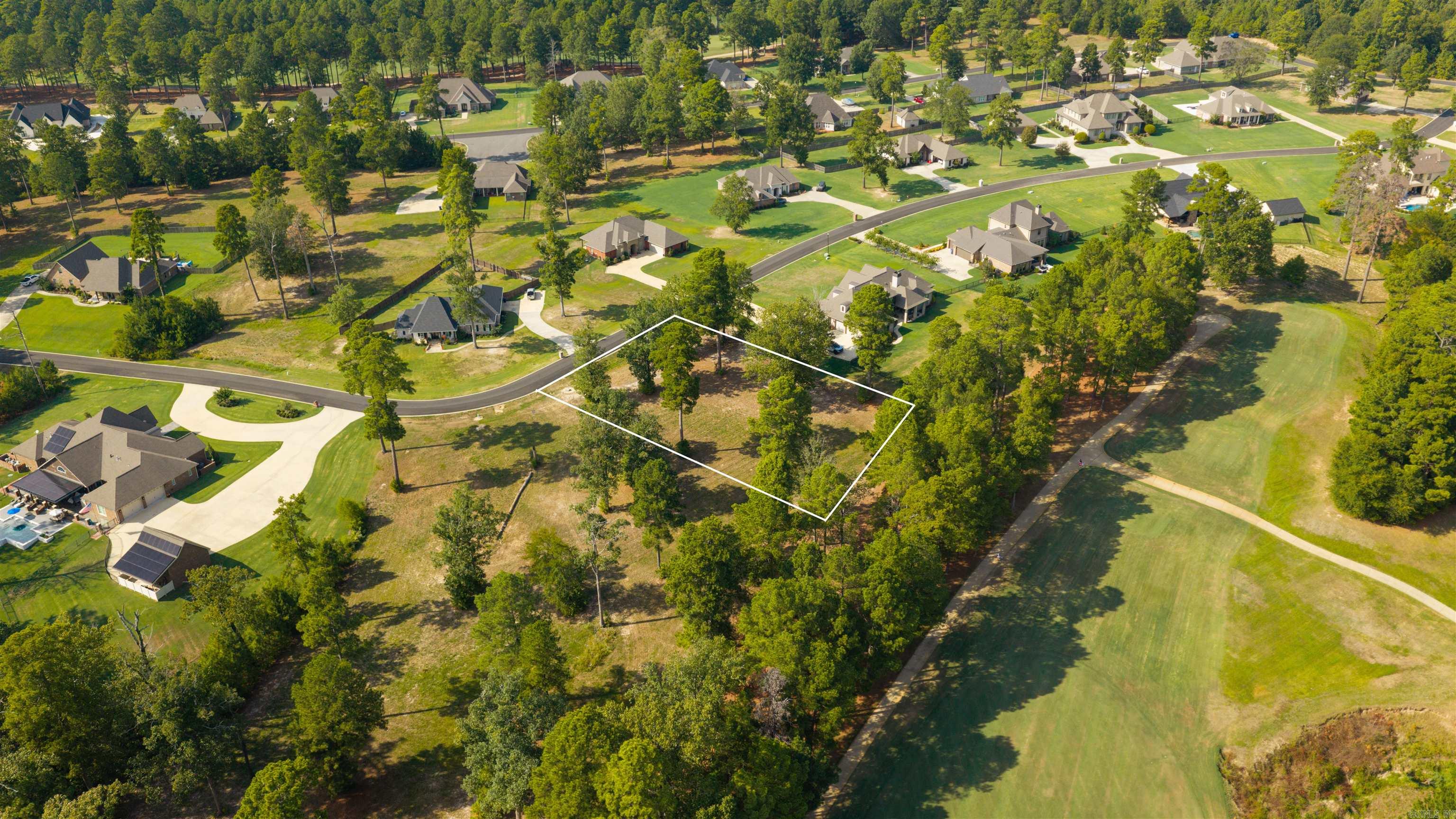 Lot 116 Mystic Creek Property Photo 3