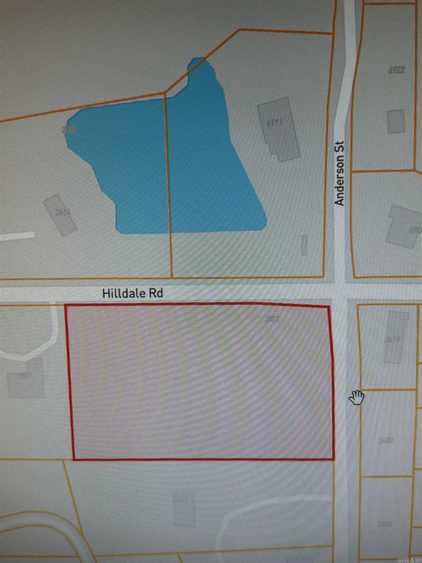 2501 Hilldale Rd Property Photo 1
