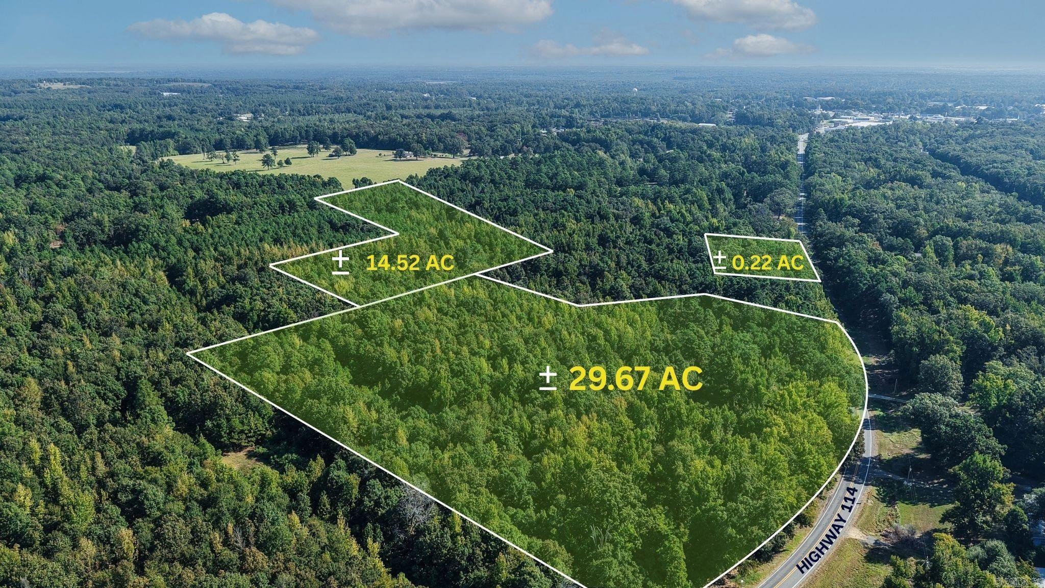 00 W 212 Highway Property Photo 1