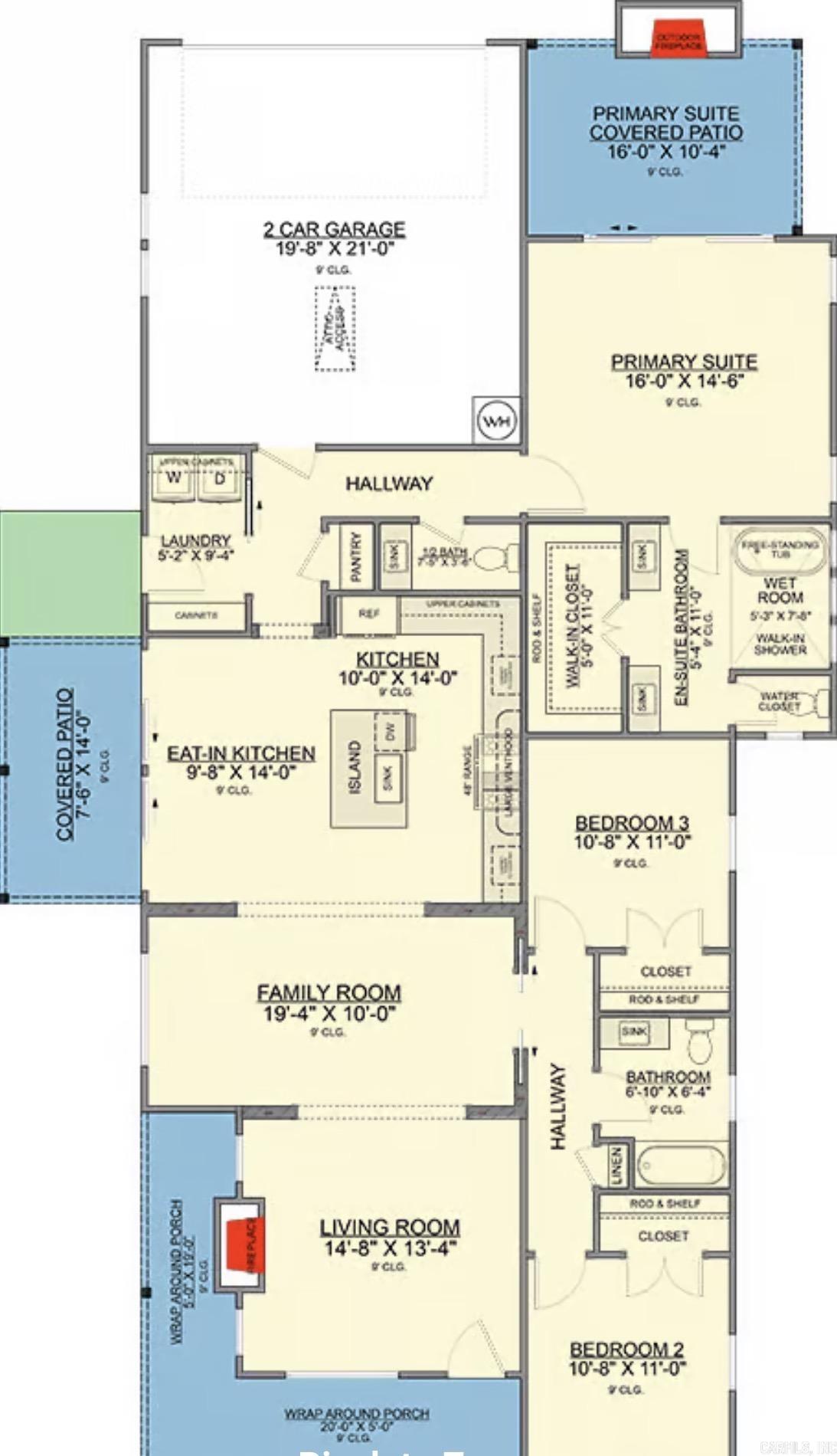Lot 12 Pennington Road Property Photo 6