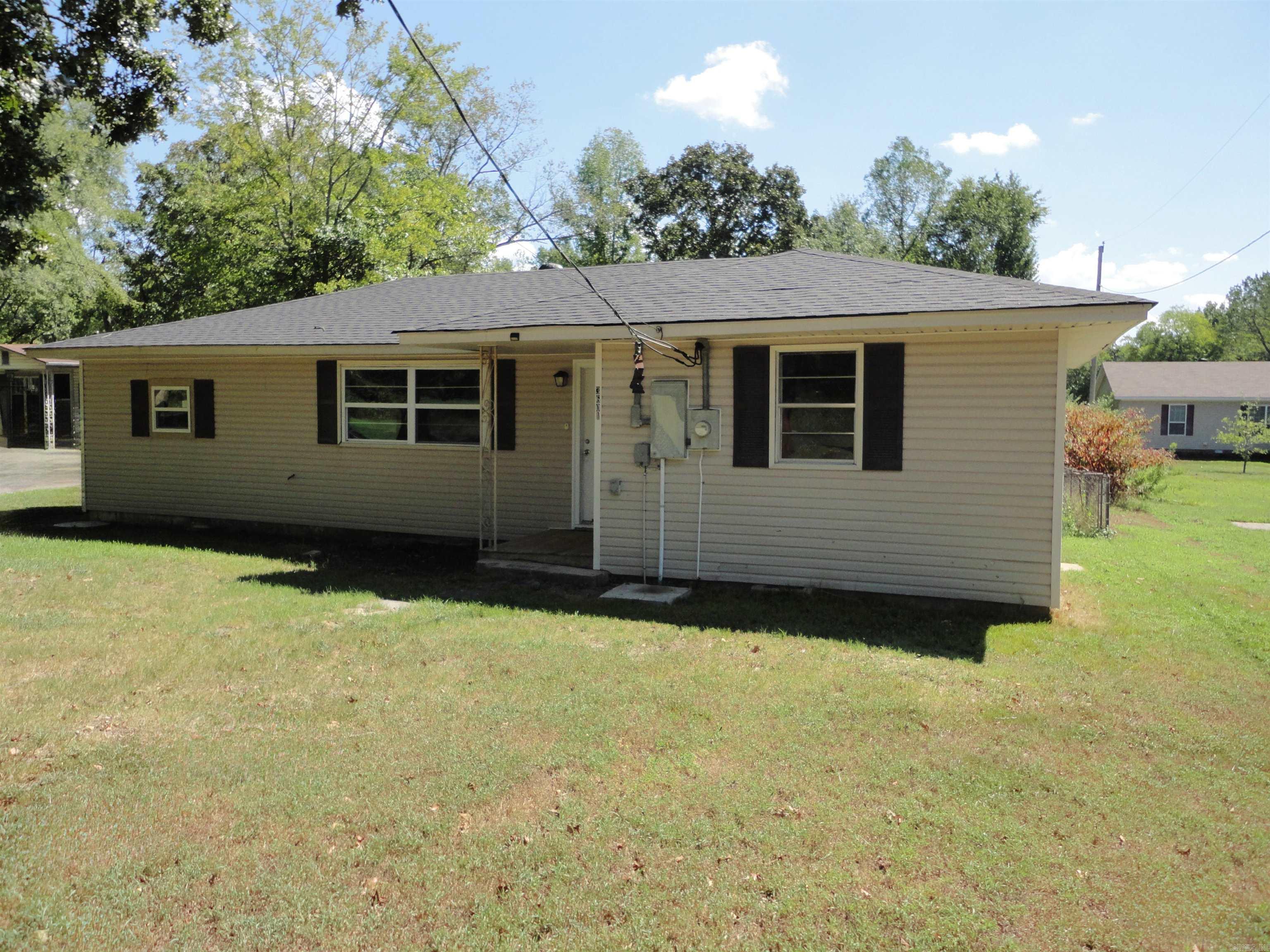 3601 Jack Mann Road Property Photo 1