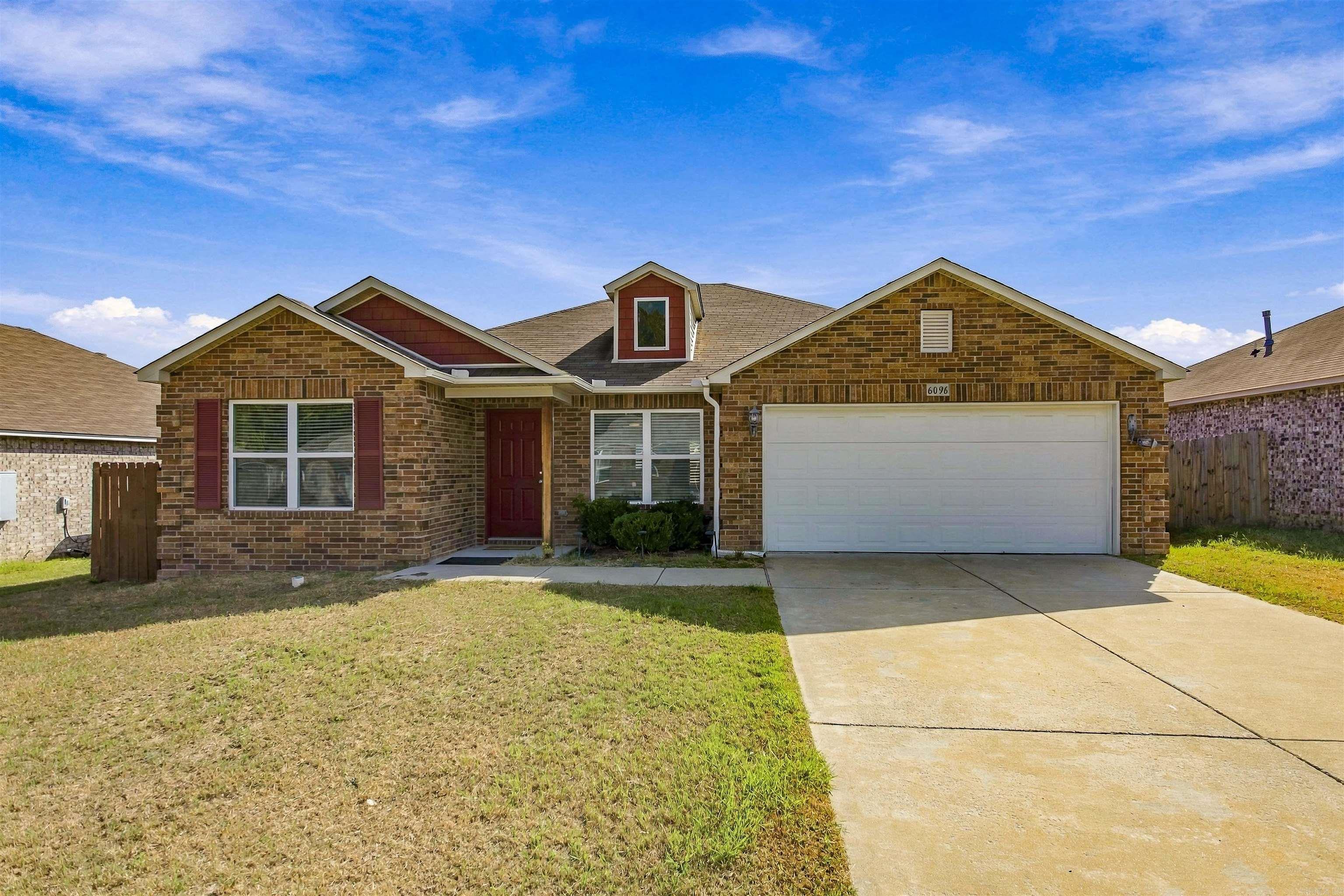 6096 Saddle Hill Drive Property Photo 1