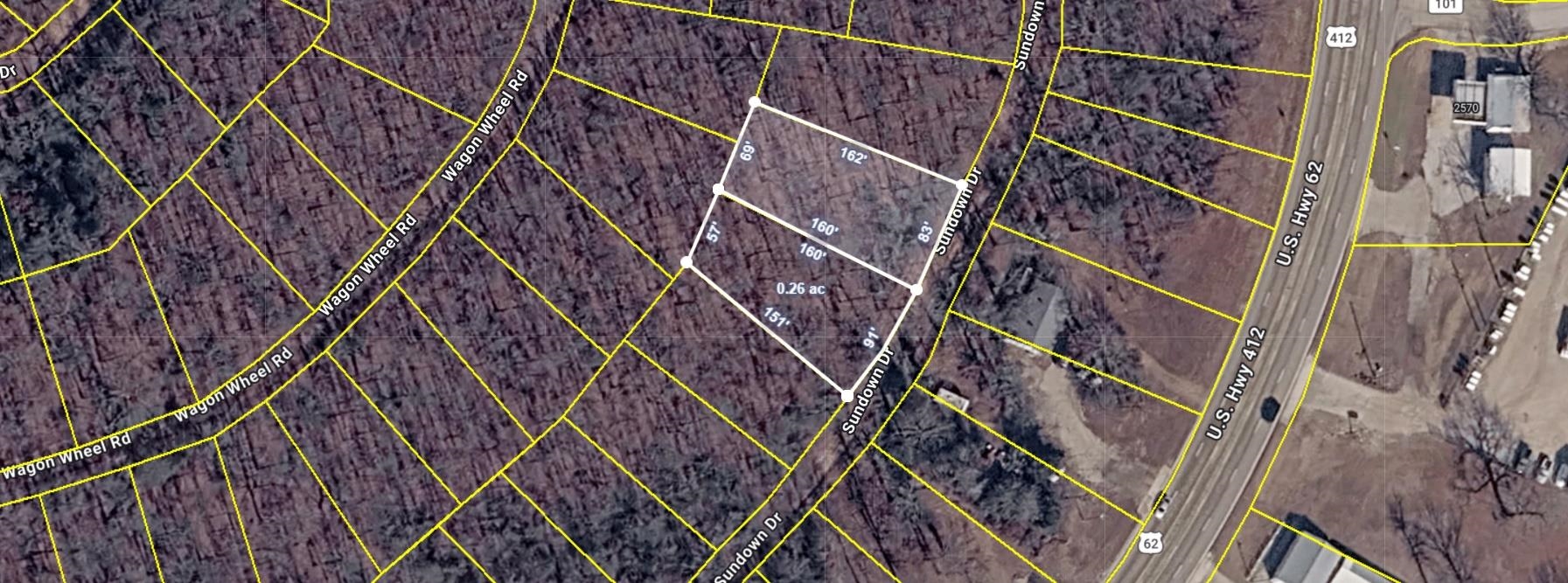 Multiple Lots Hardy & Highland Property Photo 4