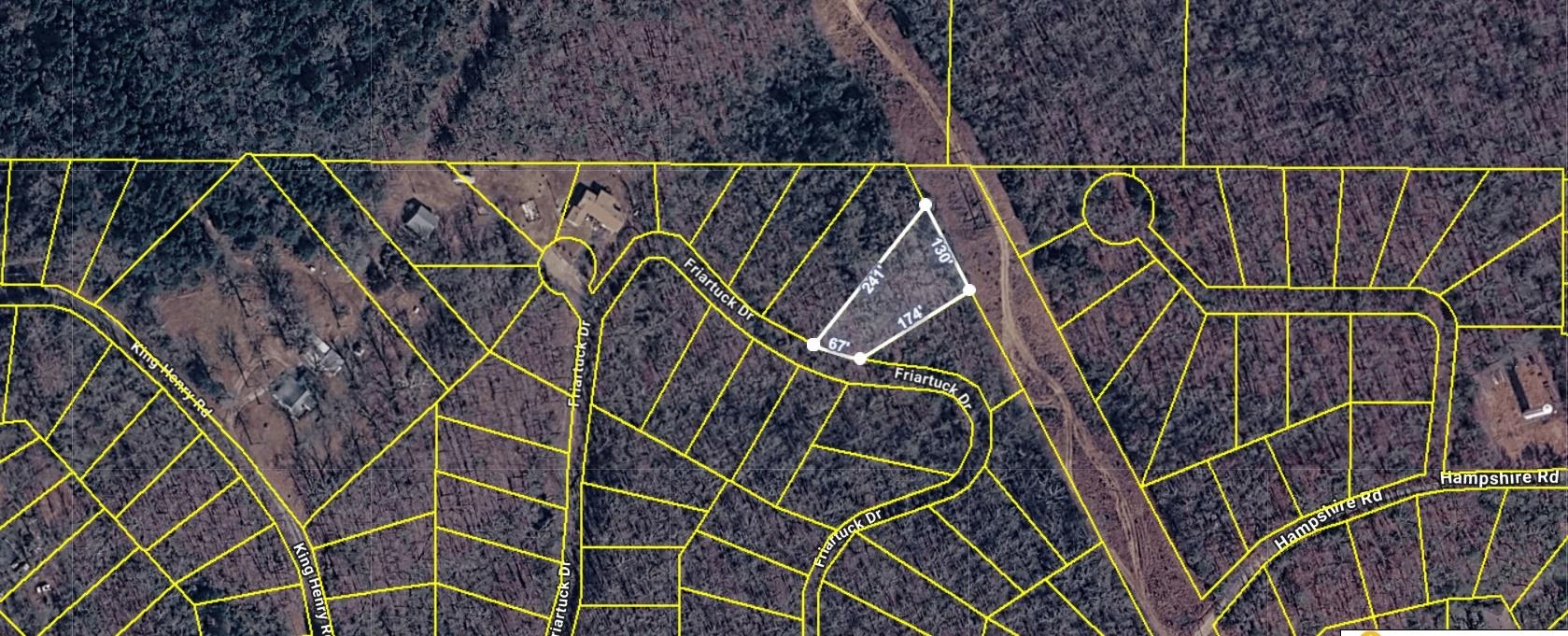 Multiple Lots Hardy & Highland Property Photo 13