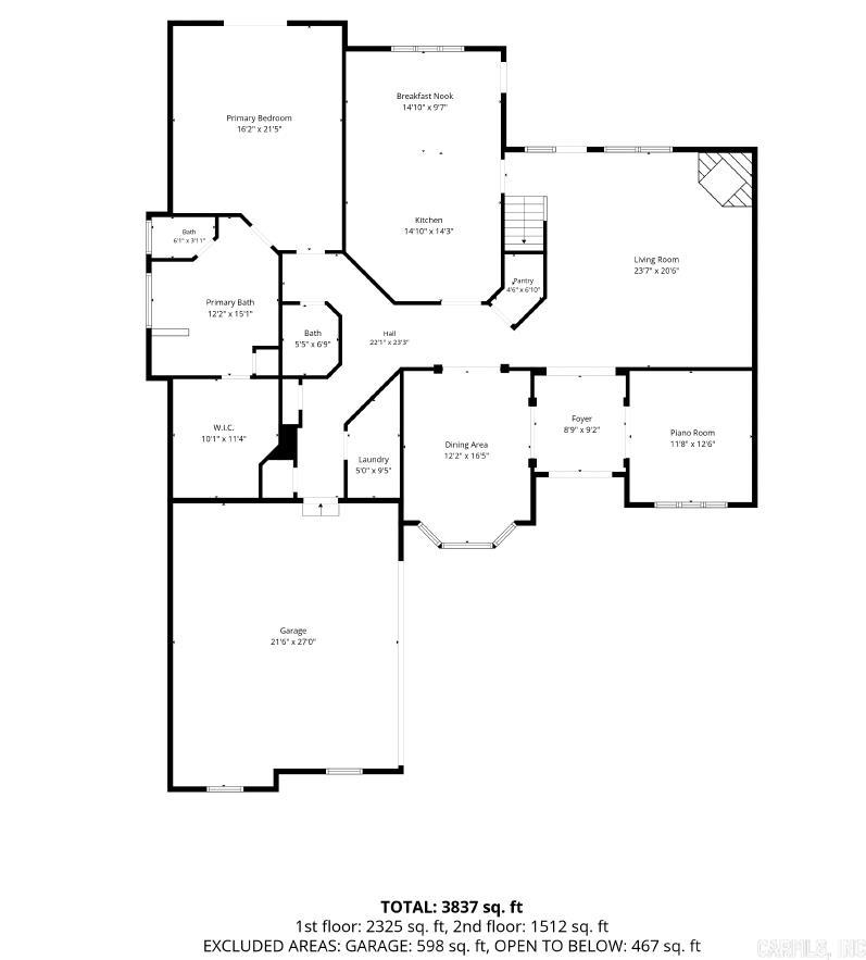 621 Epernay Place Property Photo 49