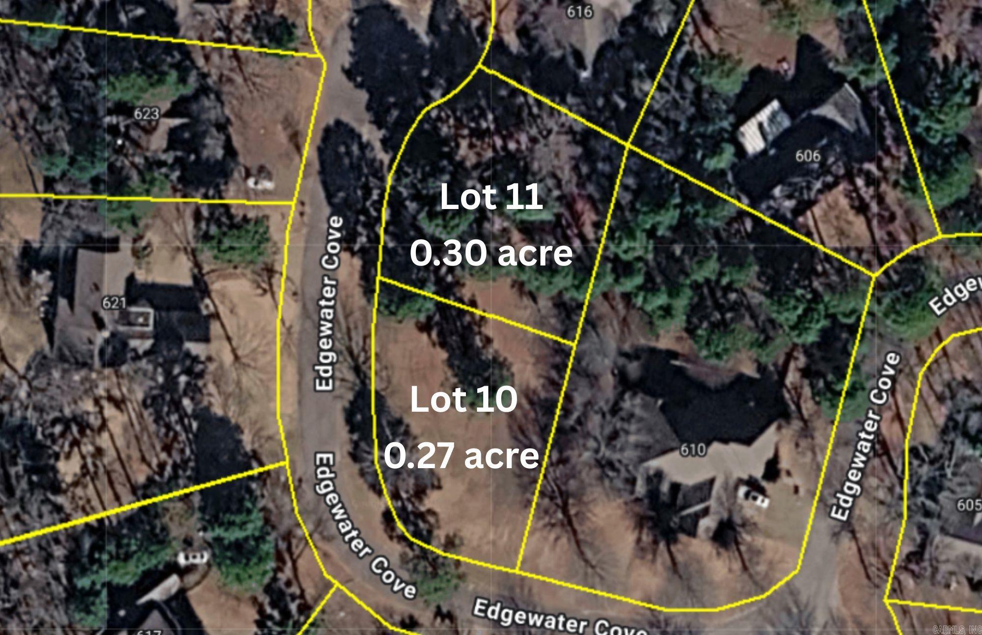 612 Edgewater Cove Property Photo 3