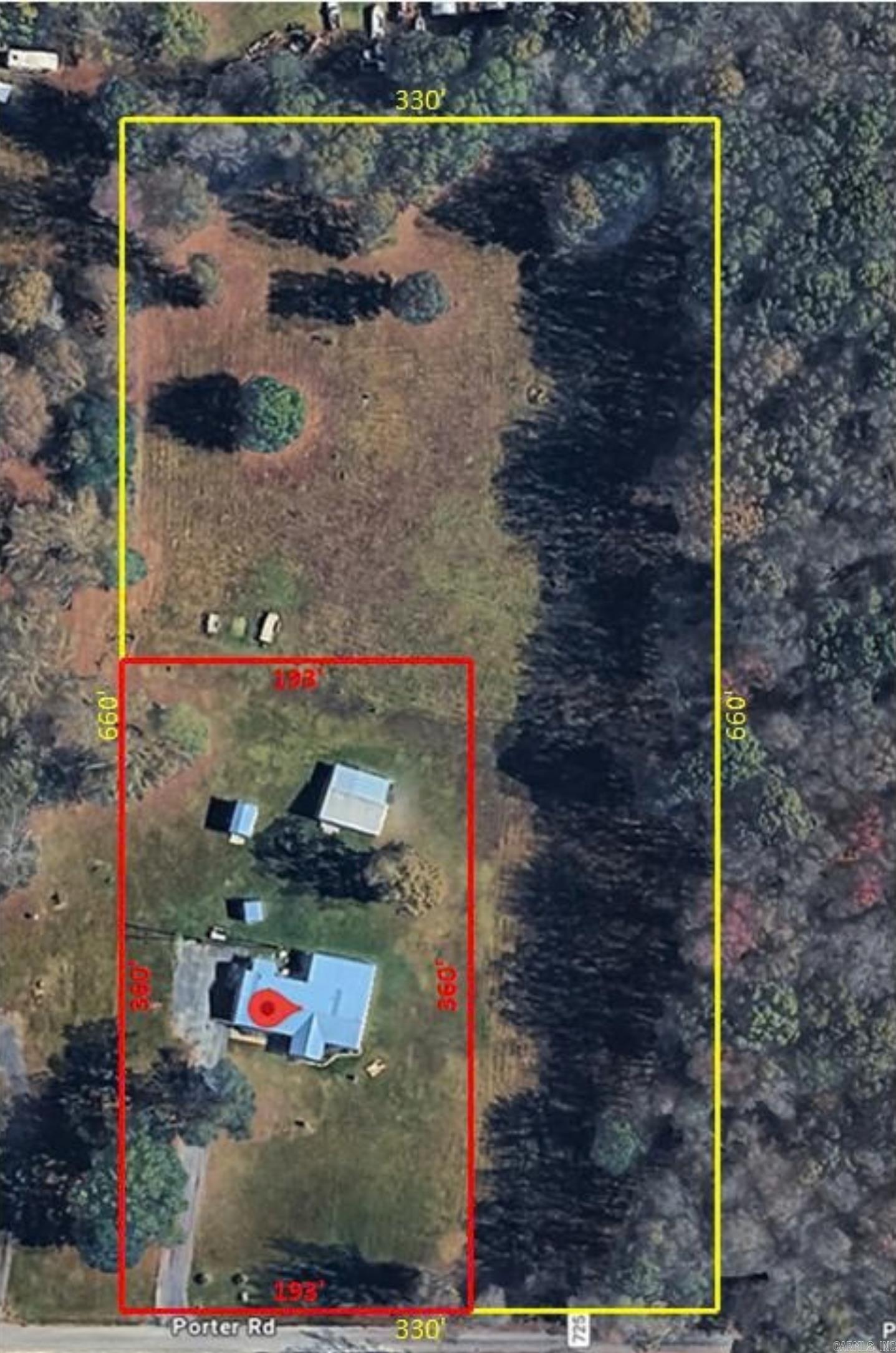 000 Porter Road Property Photo 2