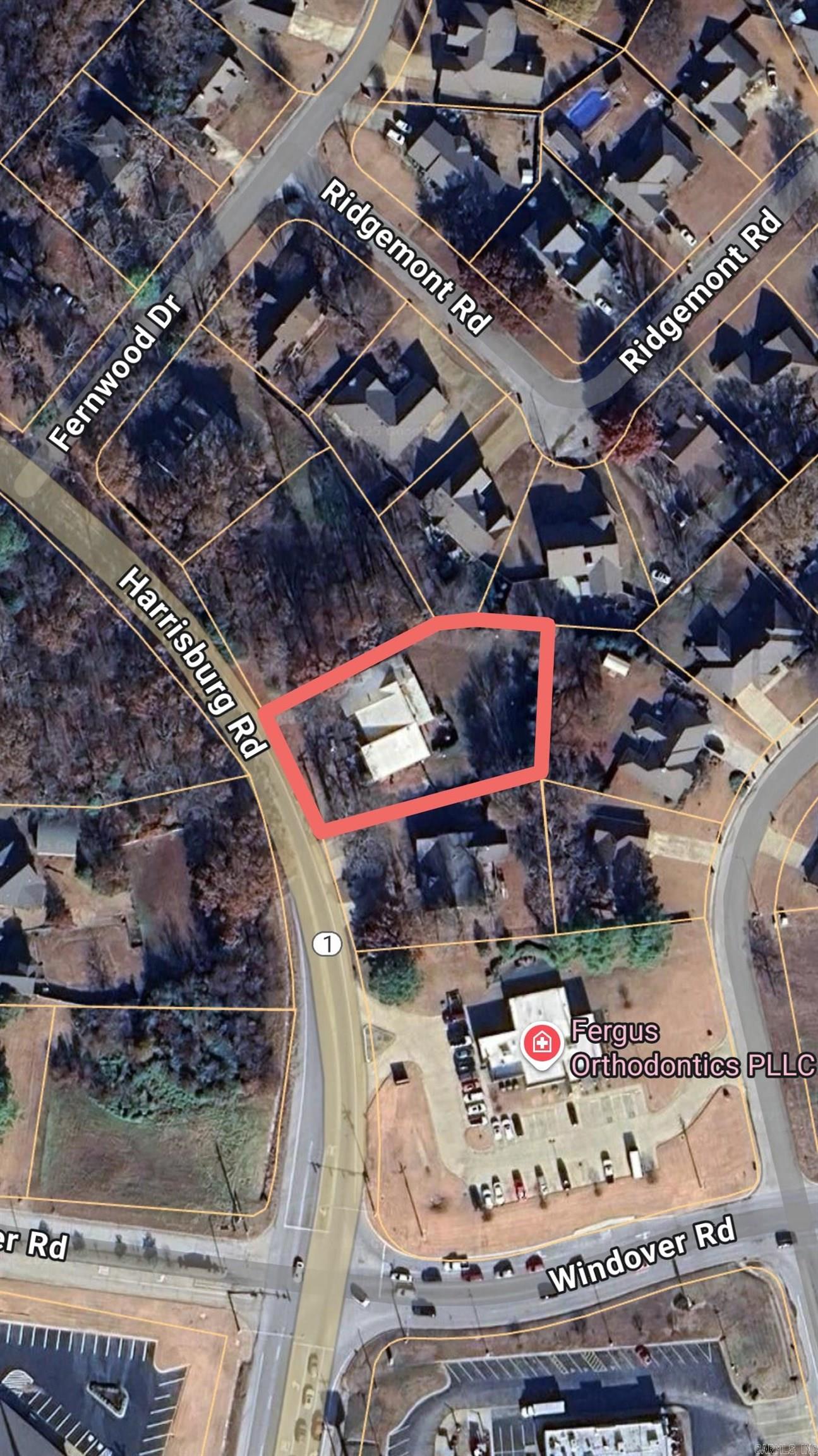 2806 Harrisburg Rd Property Photo 48