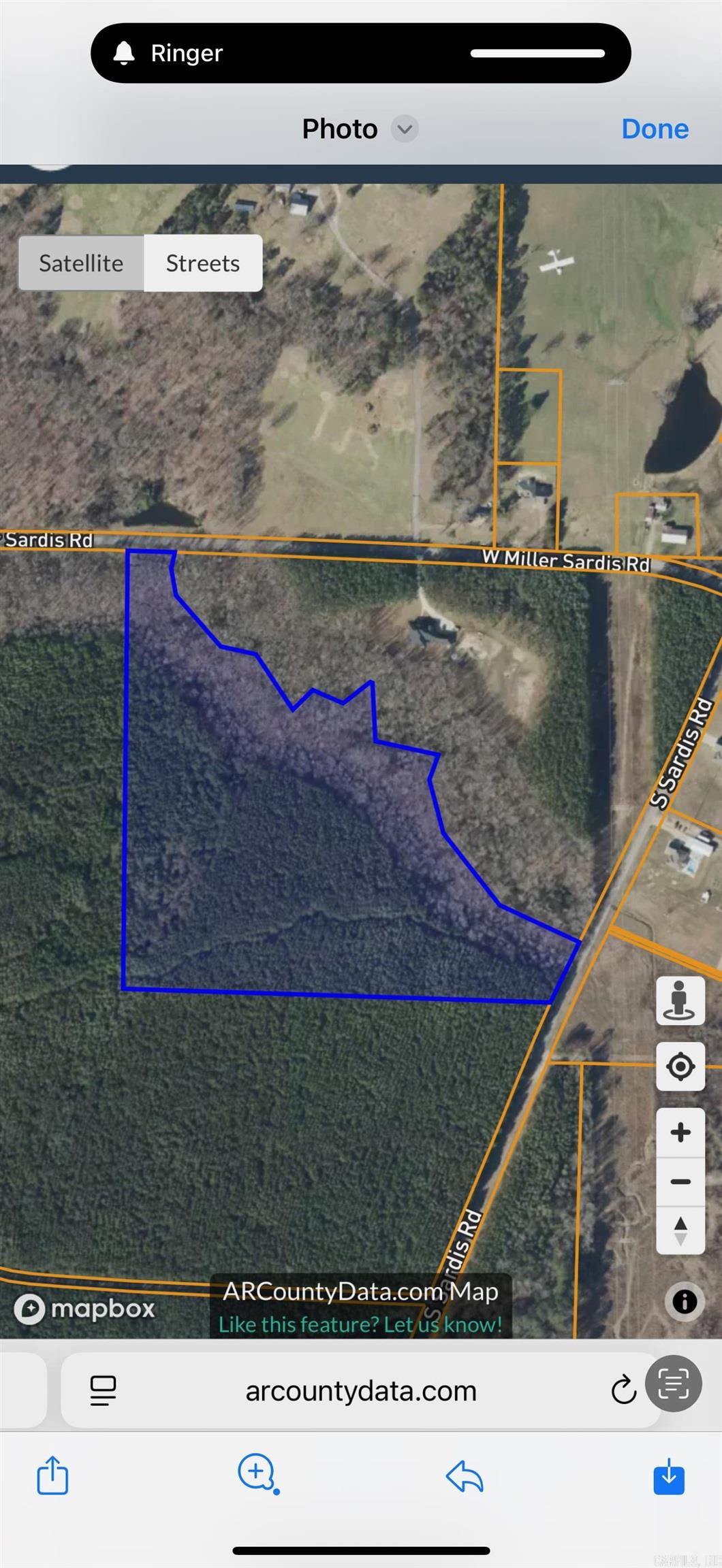 00 W Miller Sardis Road Property Photo 1