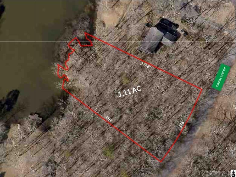 Crystal Lake Circle