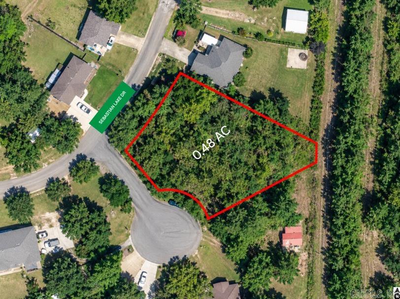 8129 Sebastian Lake Drive Property Photo 1