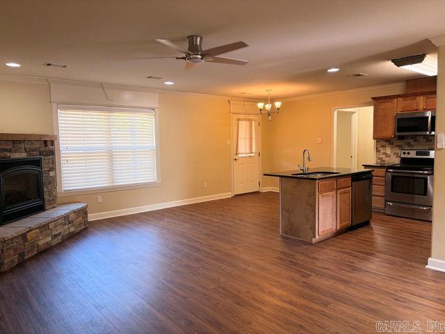 6104 Petit Jean Drive Property Photo 3