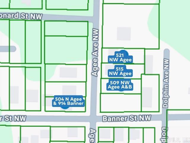 515 Nw Agee Property Photo 1